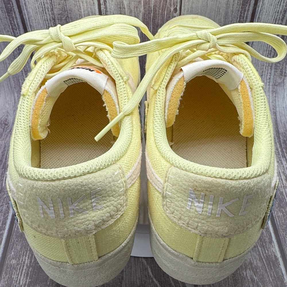 Nike Women's Blazer Low Platform SE Next Nature “Flower Power” Size 8 - Picture 8 of 11